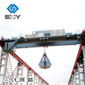 QZ Model 5 ~ 20 Ton Crab Bridge Crane